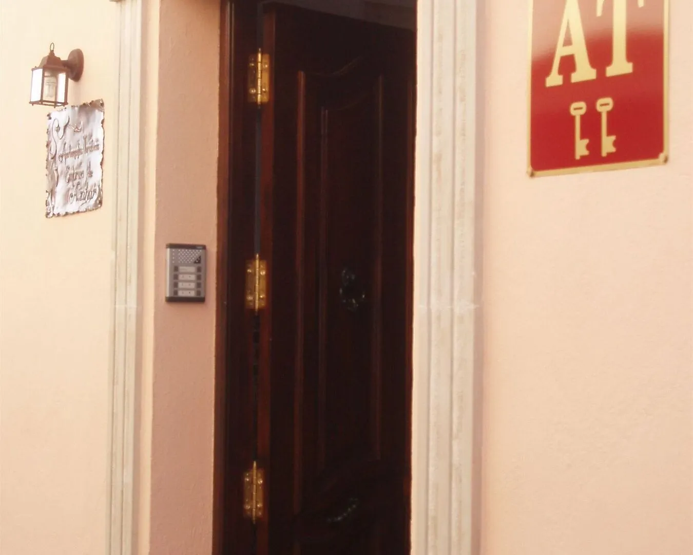 Apartman Embrujo De Azahar Apartaments Córdoba