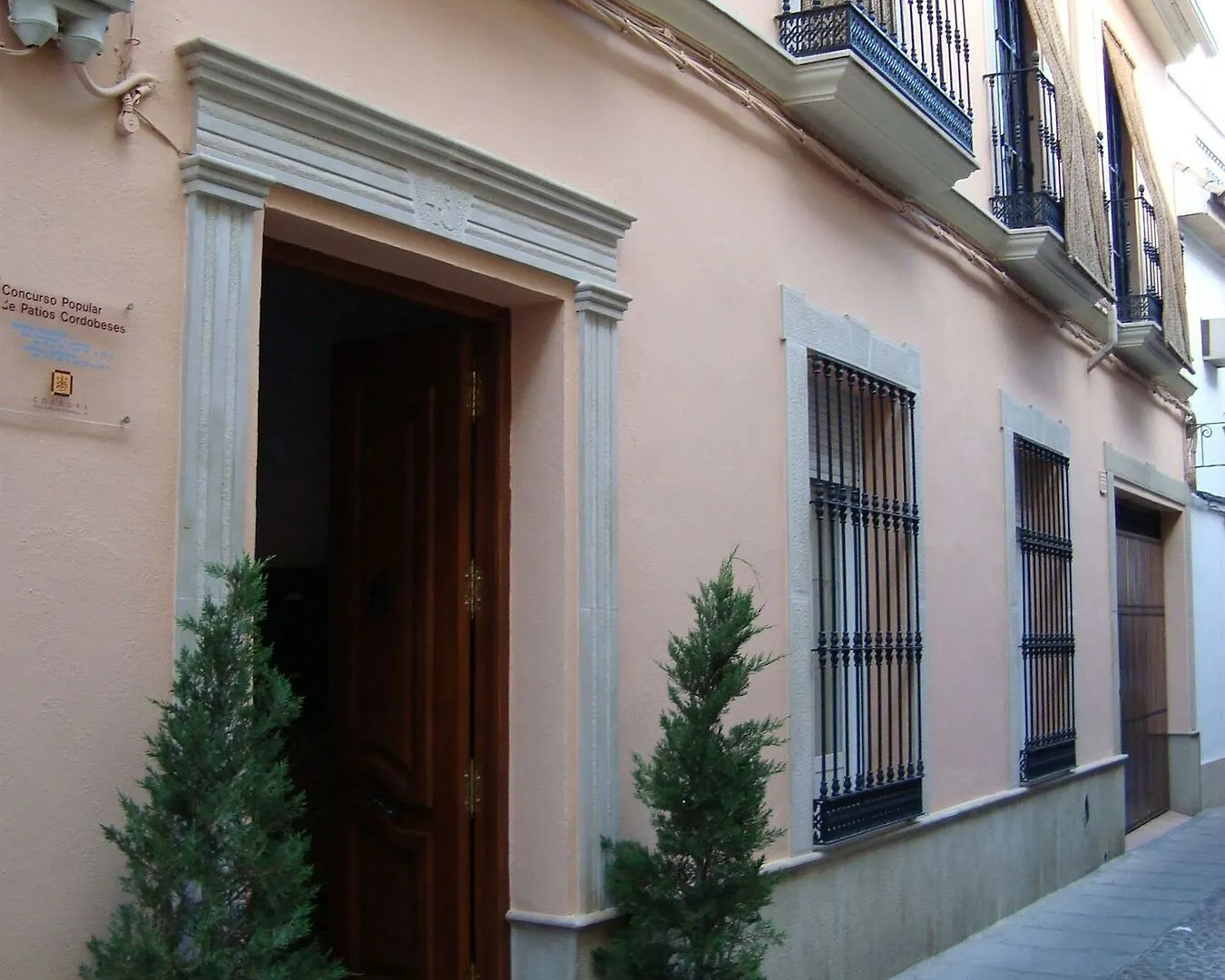 Apartman Embrujo De Azahar Apartaments Córdoba Spanyolország