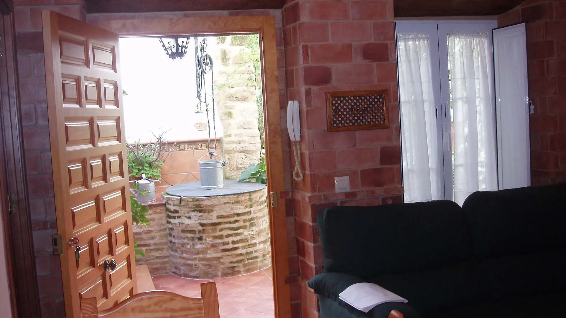 Lejlighed Embrujo De Azahar Apartaments Córdoba